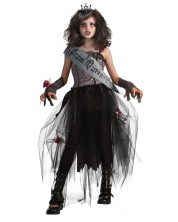 Costum de carnaval pentru copii Rubies - Gotic Queen Mărimea XL